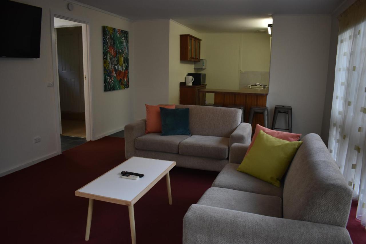 Sanctuary House Resort Motel Healesville Kültér fotó