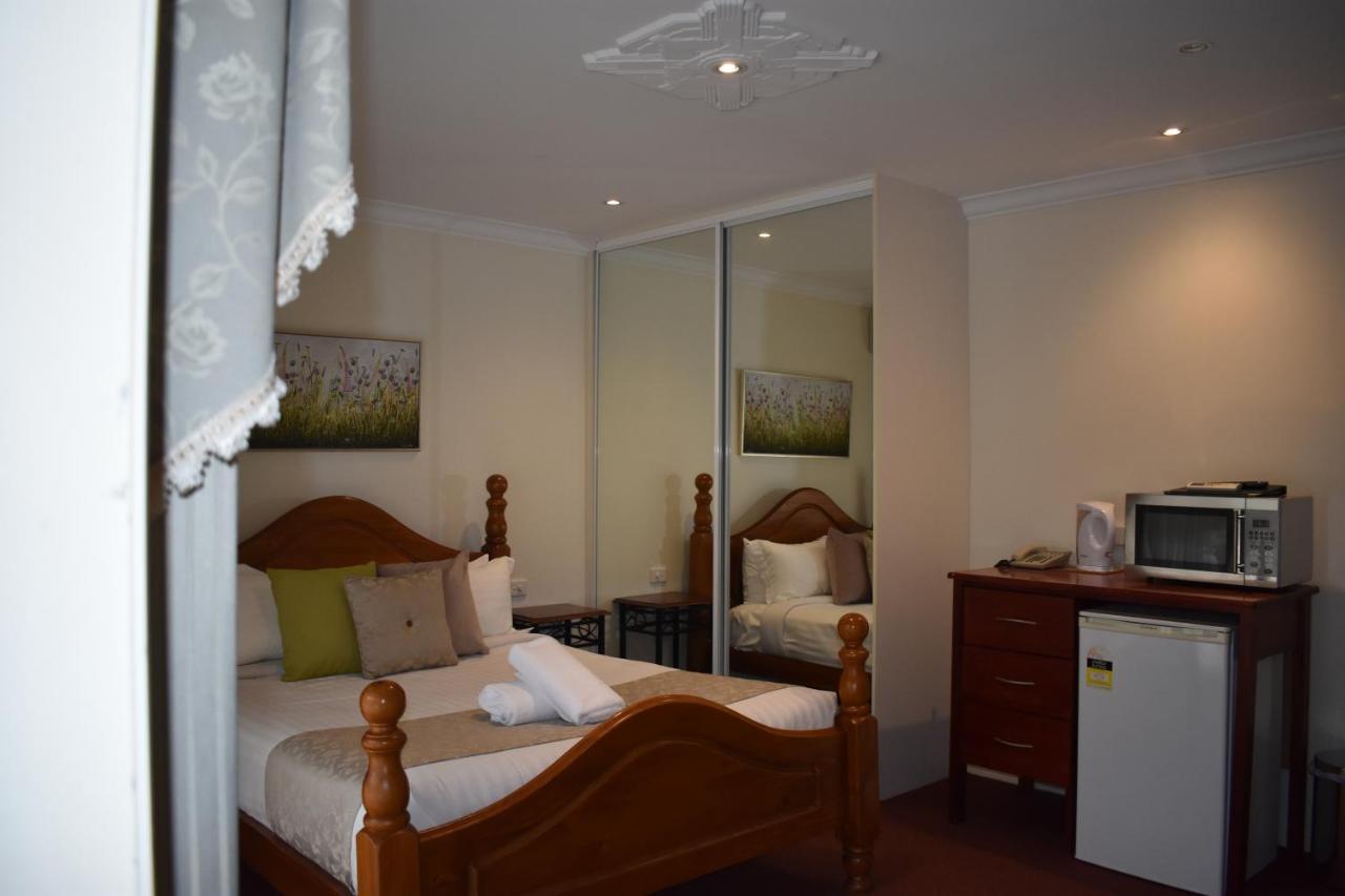 Sanctuary House Resort Motel Healesville Kültér fotó