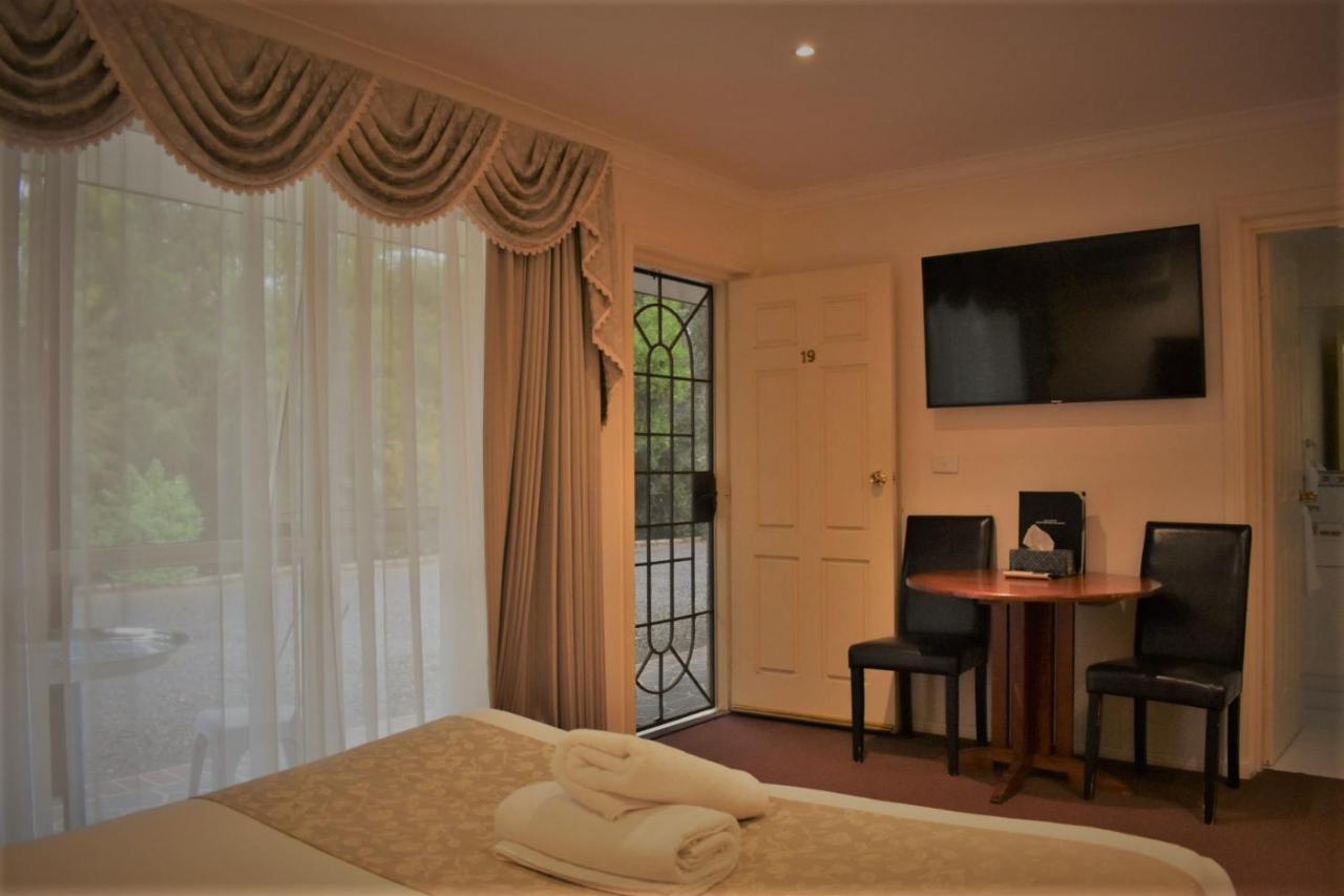 Sanctuary House Resort Motel Healesville Kültér fotó