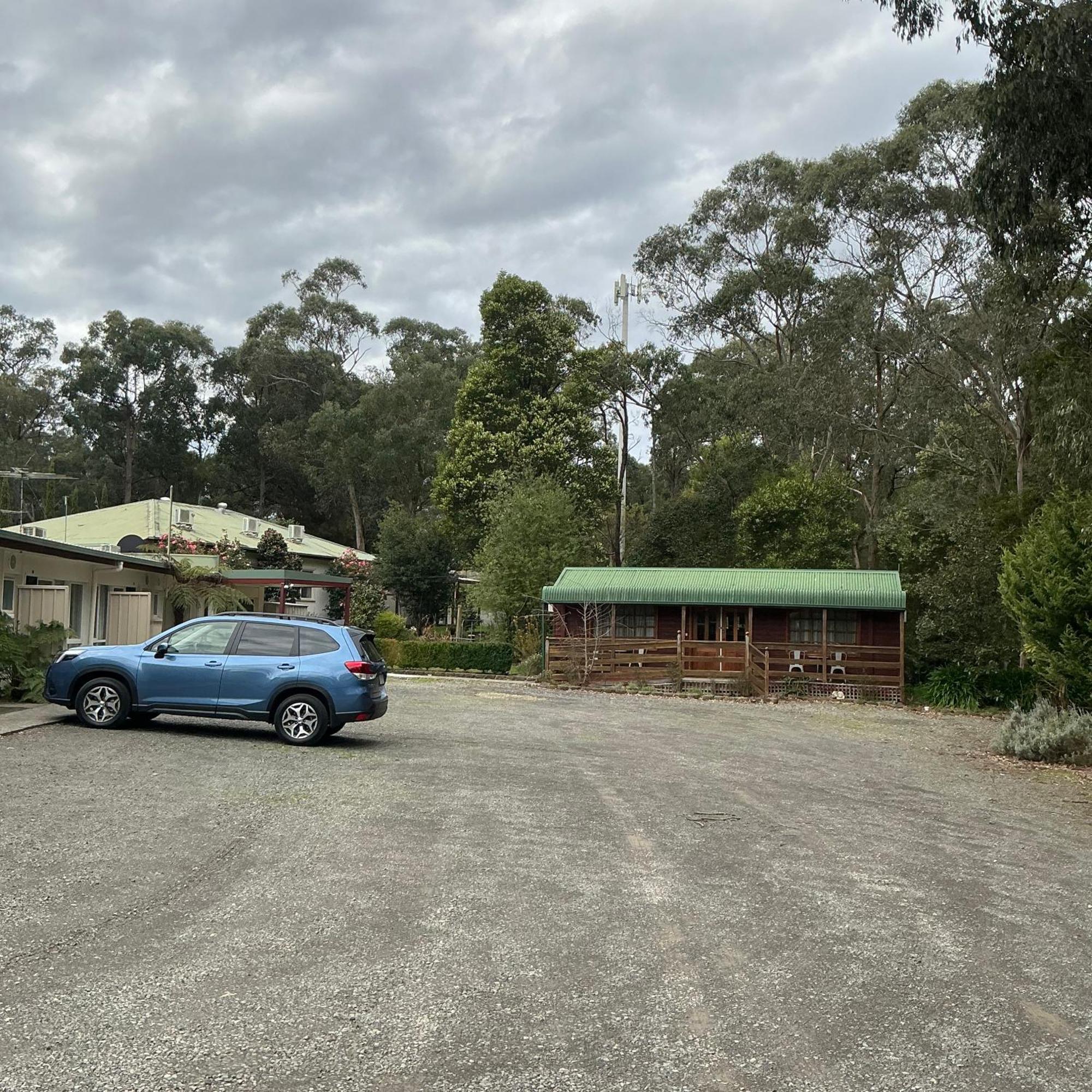 Sanctuary House Resort Motel Healesville Kültér fotó
