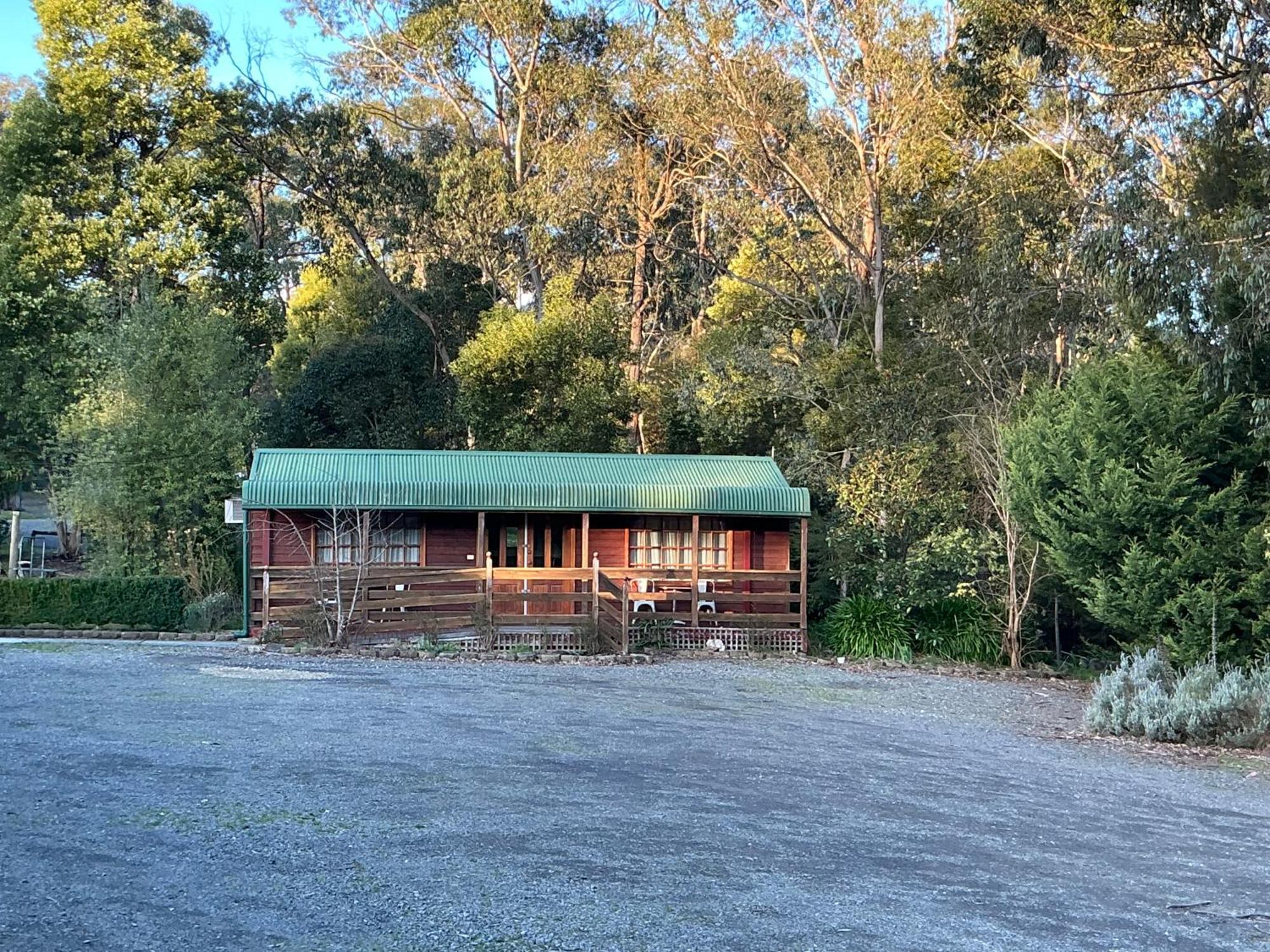 Sanctuary House Resort Motel Healesville Kültér fotó