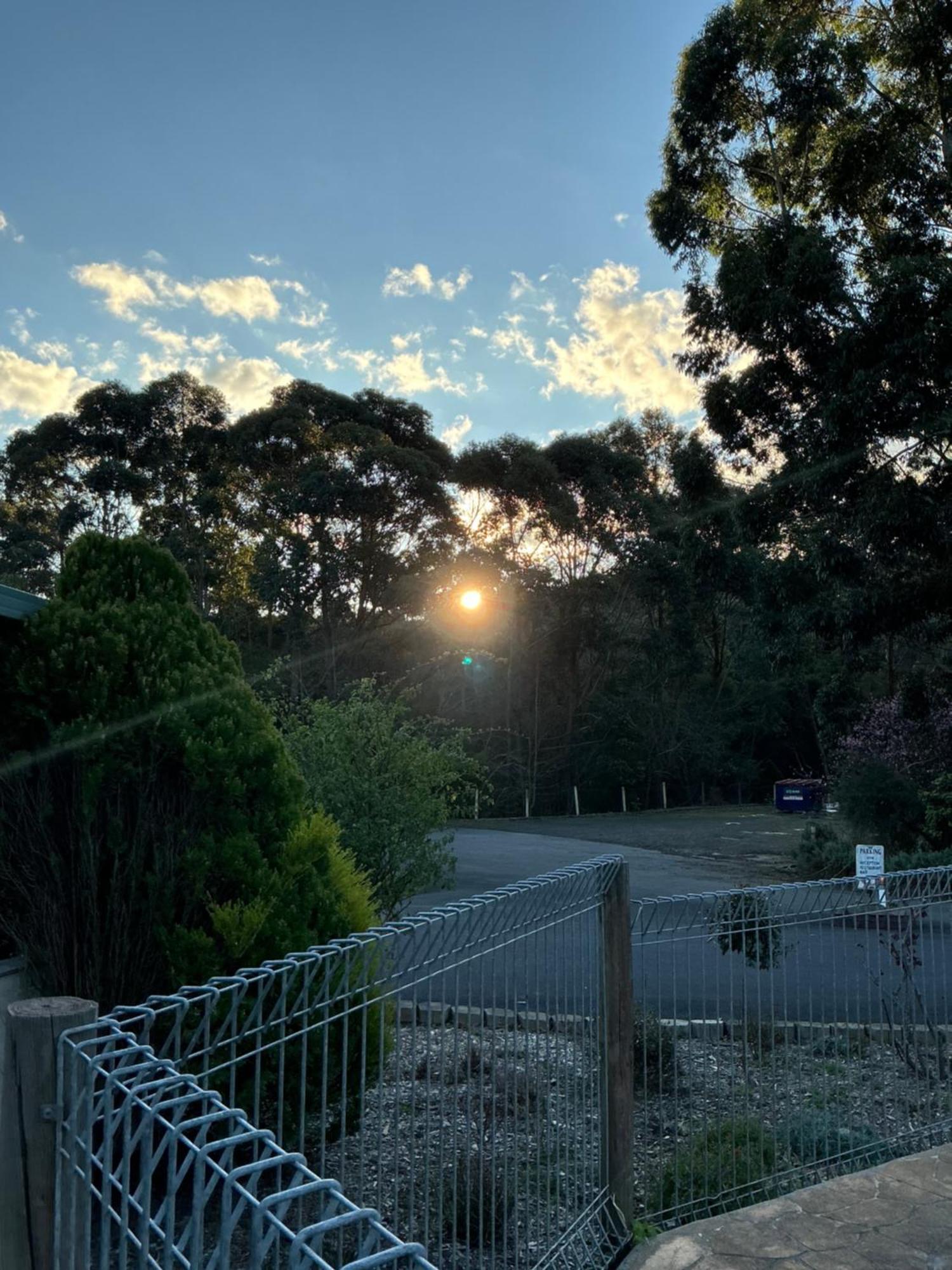 Sanctuary House Resort Motel Healesville Kültér fotó