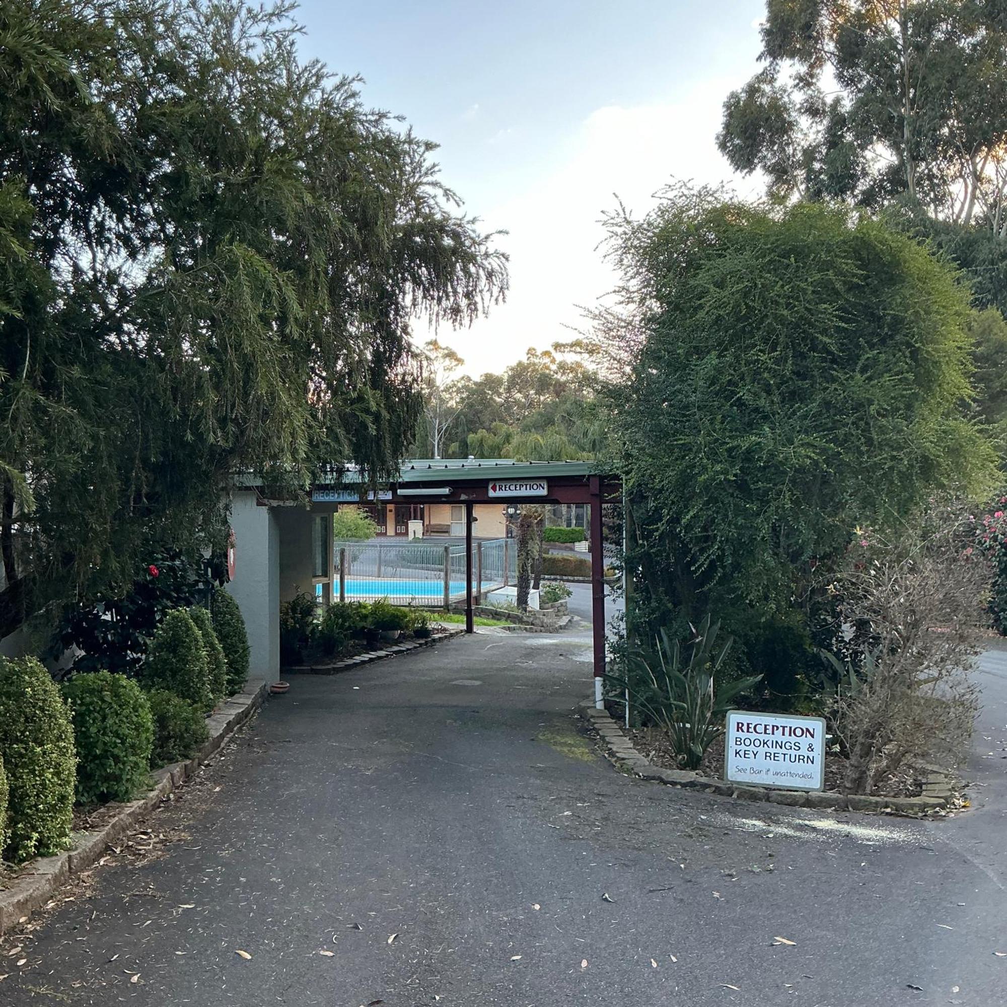 Sanctuary House Resort Motel Healesville Kültér fotó