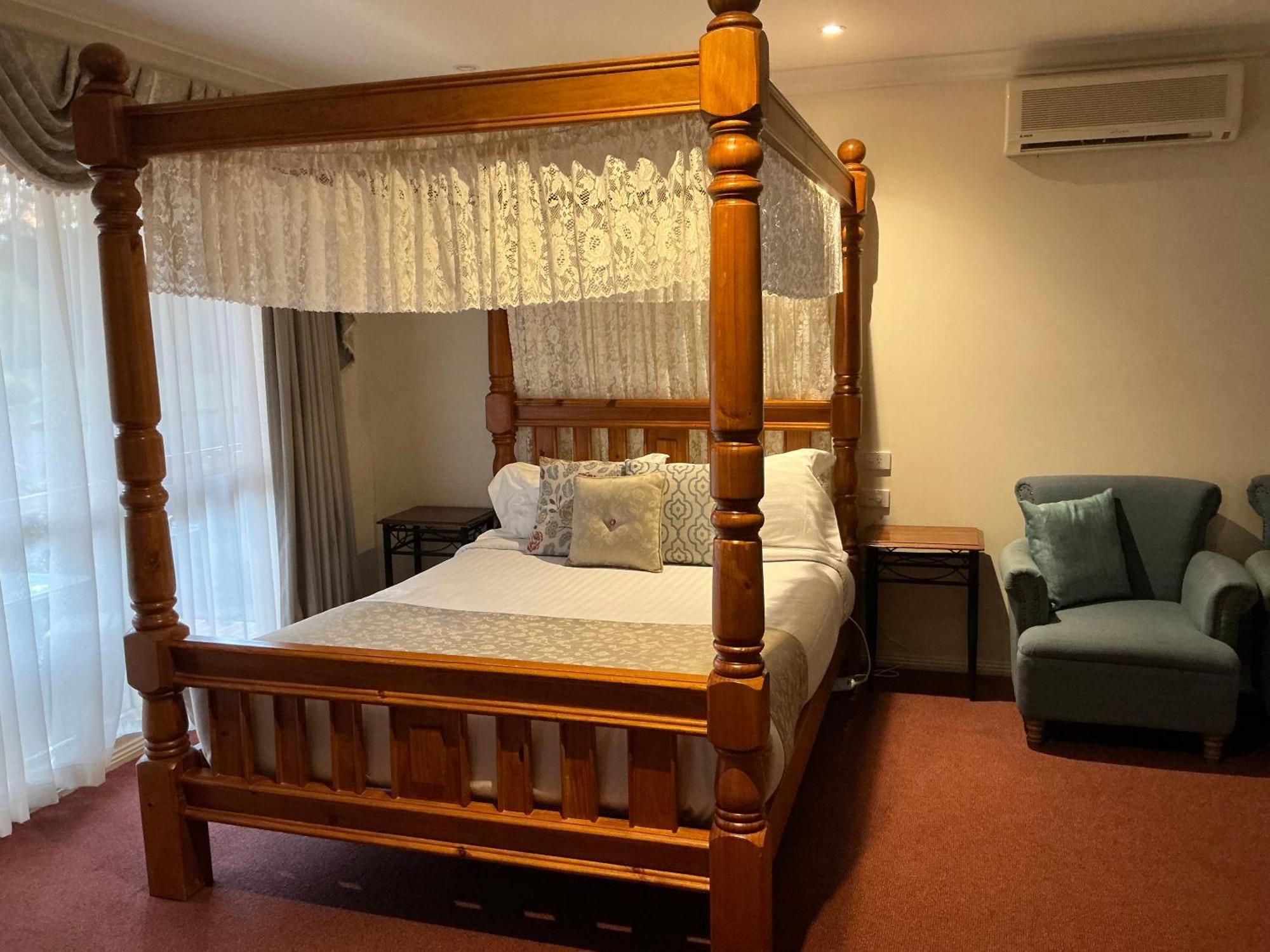 Sanctuary House Resort Motel Healesville Kültér fotó
