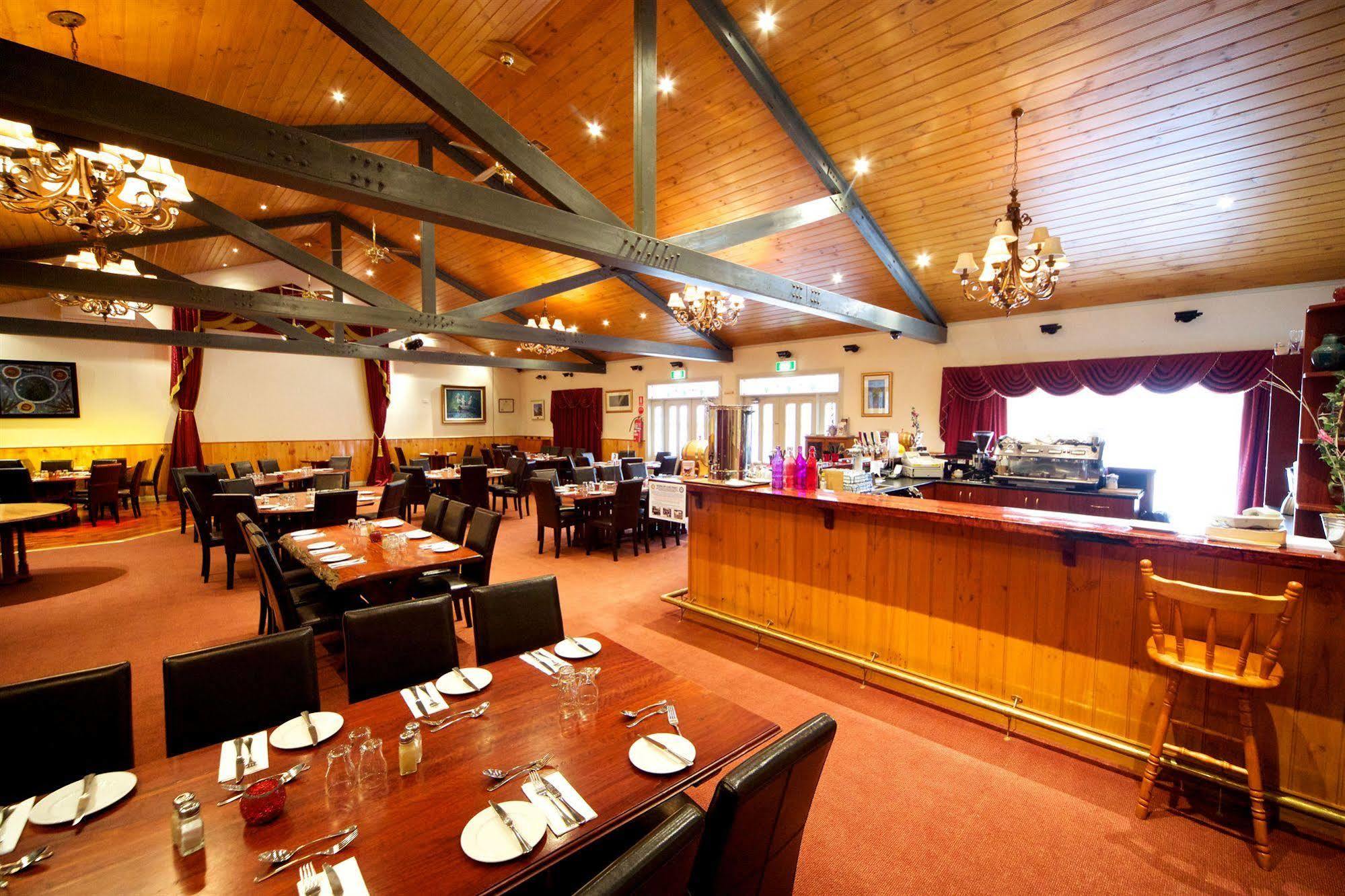 Sanctuary House Resort Motel Healesville Kültér fotó